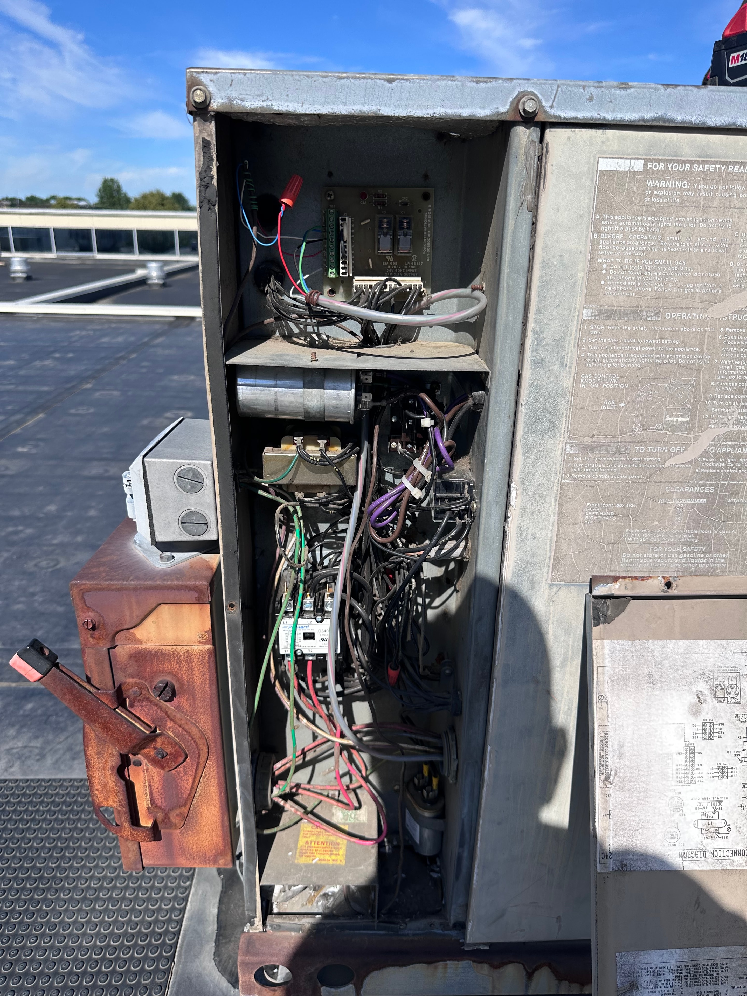 AC Installation