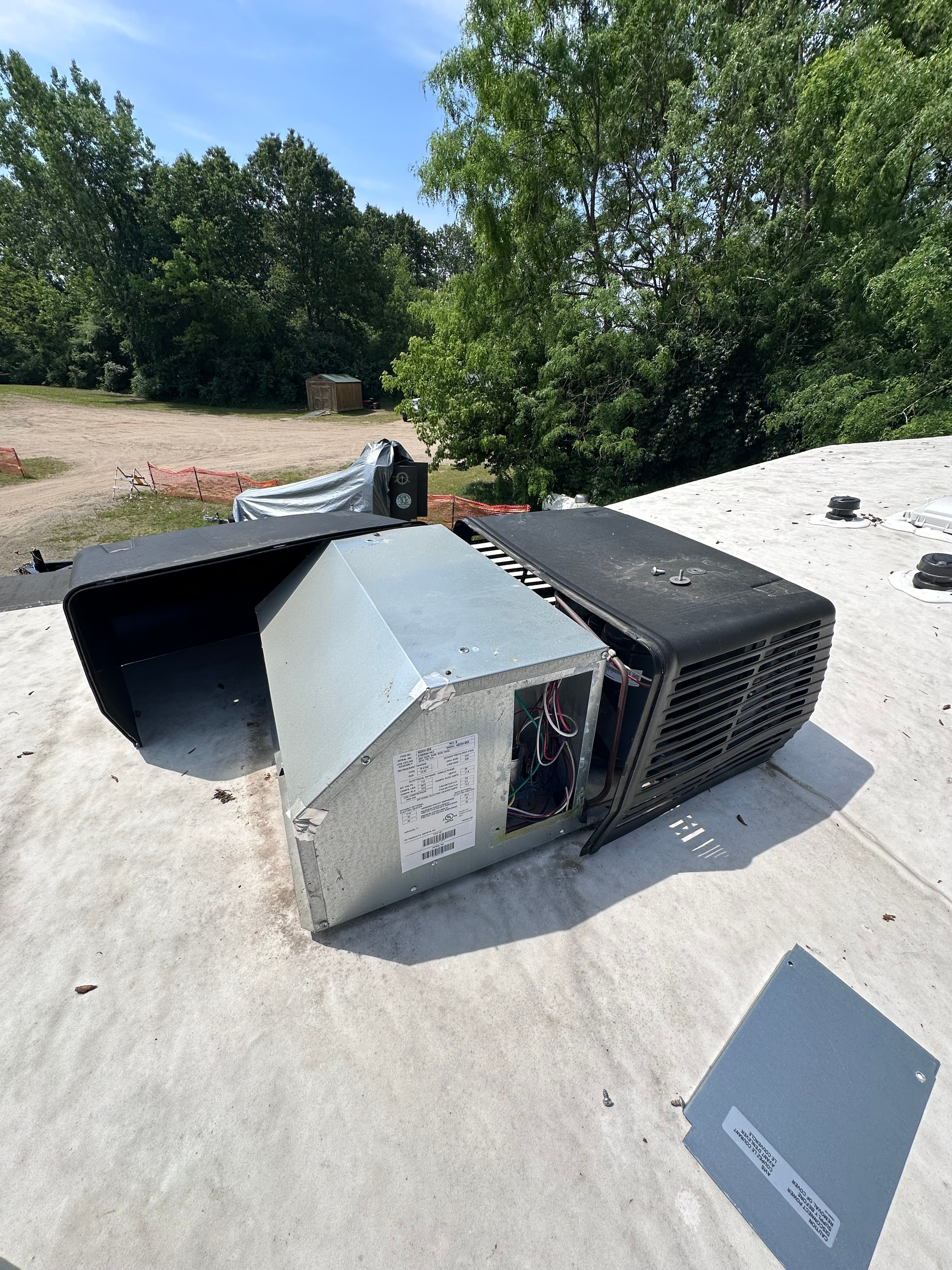 Commercial HVAC
