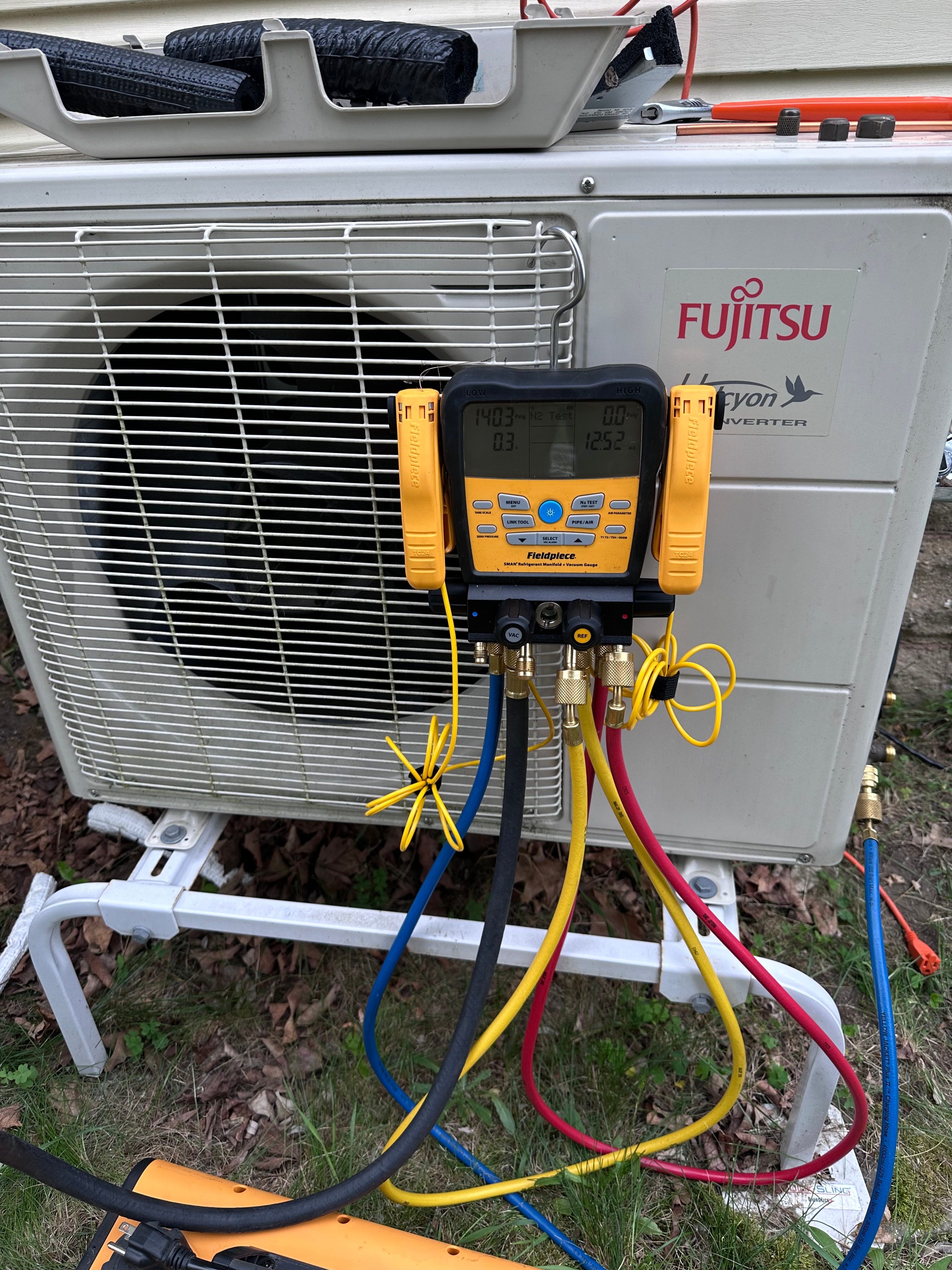 Heat Pumps