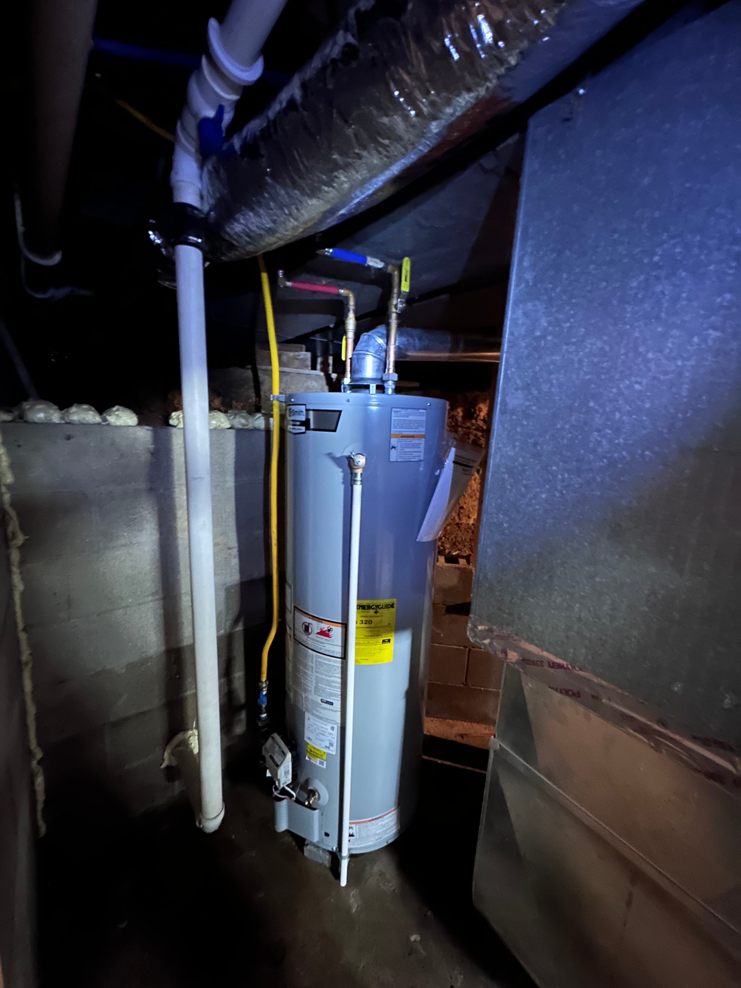 Water Heaters